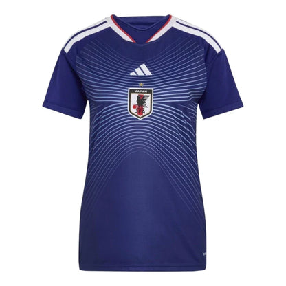 Camiseta Seleção Japão 26-27 - Primera Equipación Mujer