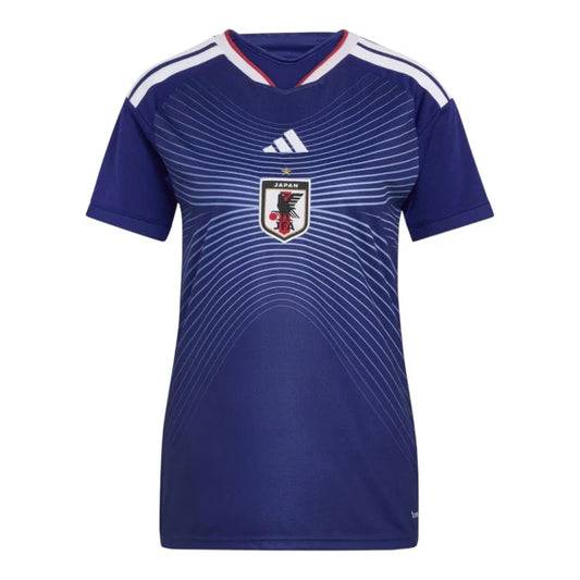 Camiseta Seleção Japão 26-27 - Primera Equipación Mujer