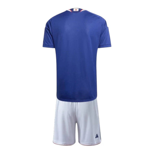 Conjunto Infantil Seleção Japão 26-27 - Primera Equipación
