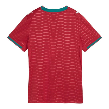 Camiseta Seleção Portugal 26-27 - Primera Equipación Mujer
