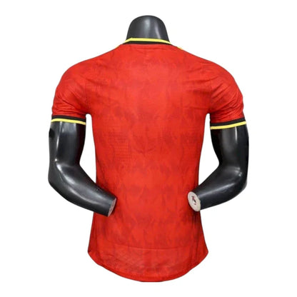 Camiseta Seleção Bélgica Jugador 26-27 - Primera Equipación