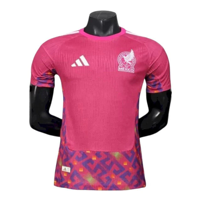 Camiseta de Portero Seleção México Jugador 26-27