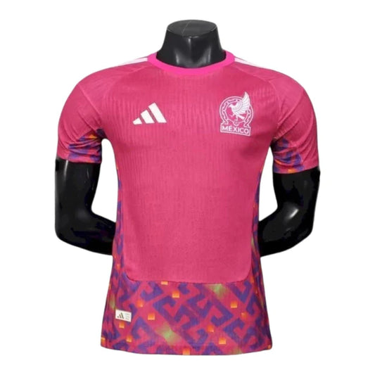 Camiseta de Portero Seleção México Jugador 26-27