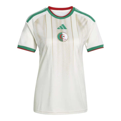 Camiseta Seleção Argélia 26-27 - Primera Equipación Mujer