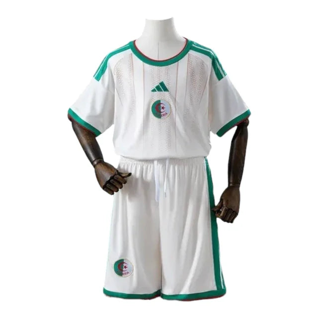 Conjunto Infantil Seleção Argélia 26-27 - Primera Equipación