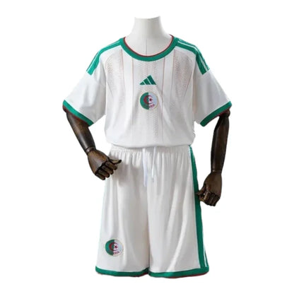 Conjunto Infantil Seleção Argélia 26-27 - Primera Equipación