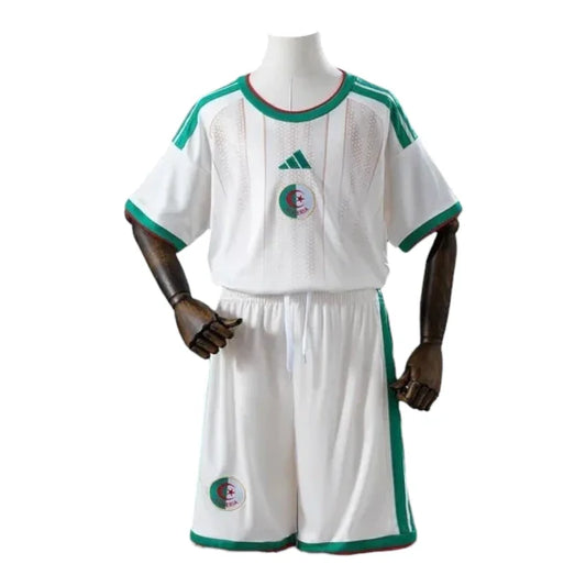 Conjunto Infantil Seleção Argélia 26-27 - Primera Equipación
