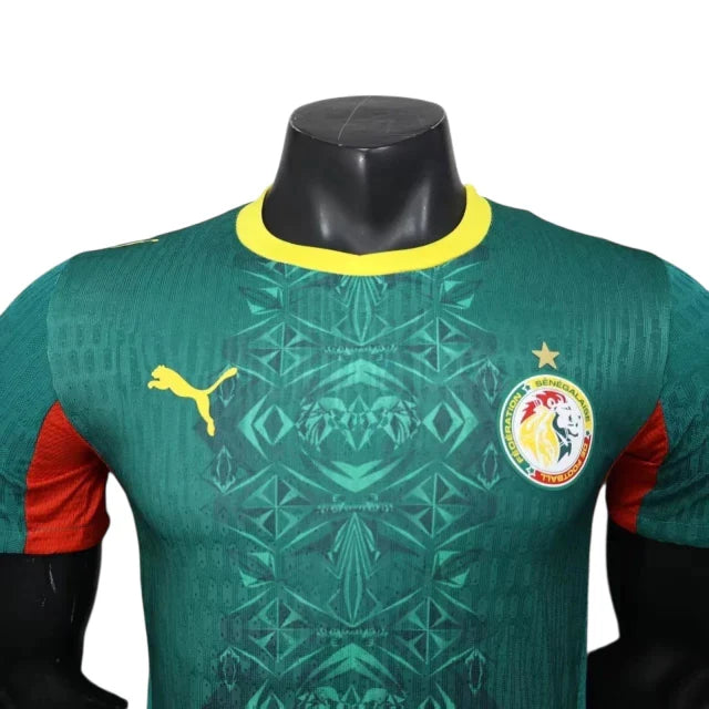 Camiseta Seleção Senegal Jugador 26-27 - Segunda Equipación