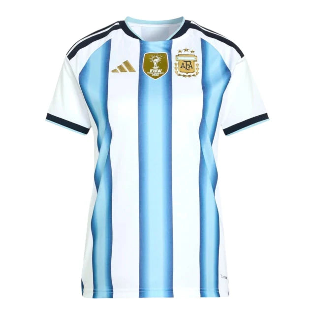 Camiseta Seleção Argentina 26-27 - Primera Equipación Mujer