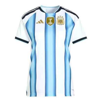Camiseta Seleção Argentina 26-27 - Primera Equipación Mujer