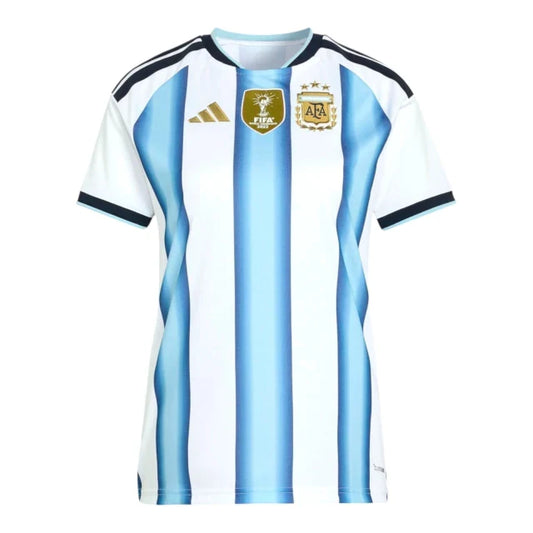 Camiseta Seleção Argentina 26-27 - Primera Equipación Mujer