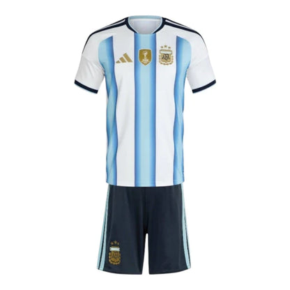 Conjunto Infantil Seleção Argentina 26-27 - Primera Equipación