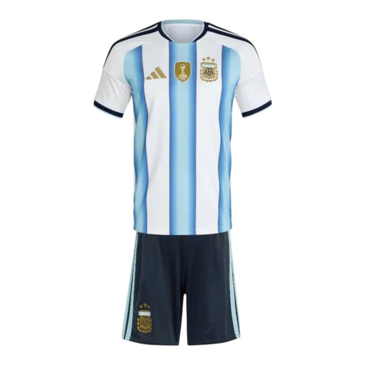 Conjunto Infantil Seleção Argentina 26-27 - Primera Equipación