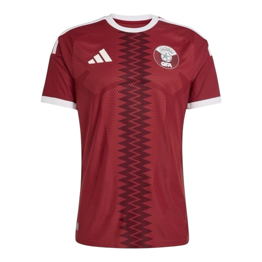 Camiseta Qatar 26/27 - Primera Equipación