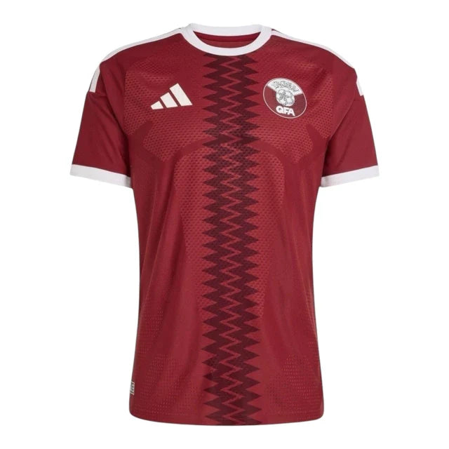 Camiseta Seleção Catar 26-27 - Primera Equipación
