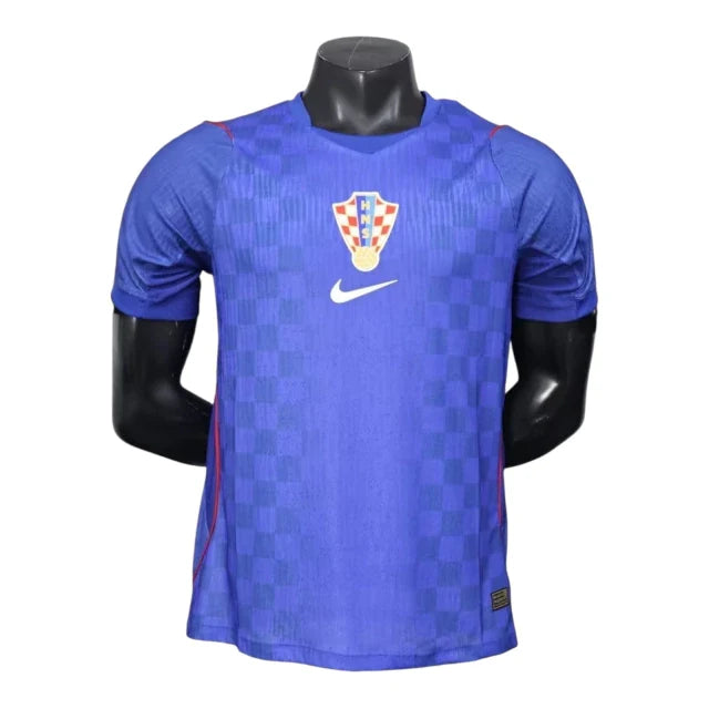 Camiseta Seleção Croácia Jugador 26-27 - Segunda Equipación