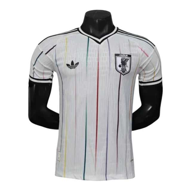 Camiseta Seleção Japão Jugador 26-27 - Segunda Equipación