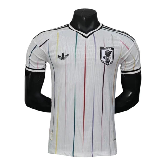 Camiseta Seleção Japão Jugador 26-27 - Segunda Equipación