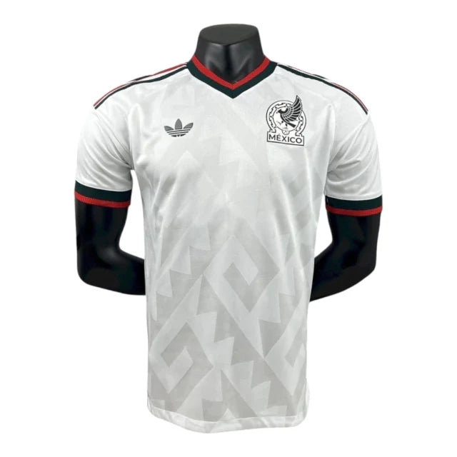 Camiseta Seleção México Jugador 26-27 - Segunda Equipación