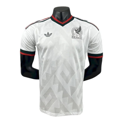 Camiseta Seleção México Jugador 26-27 - Segunda Equipación