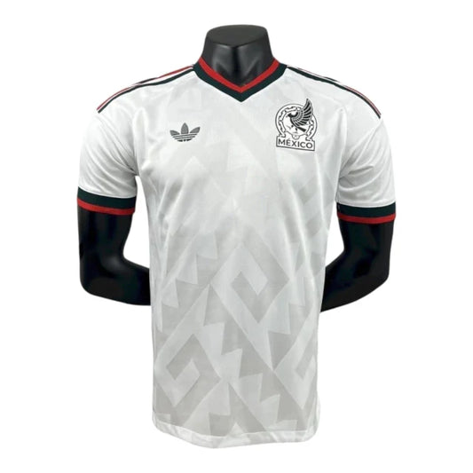 Camiseta Seleção México Jugador 26-27 - Segunda Equipación