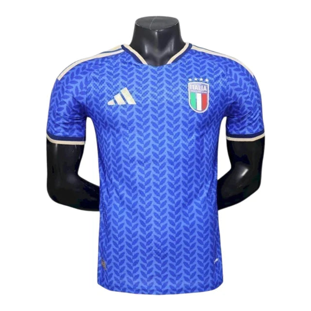 Camiseta Seleção Itália Jugador 26-27 - Primera Equipación