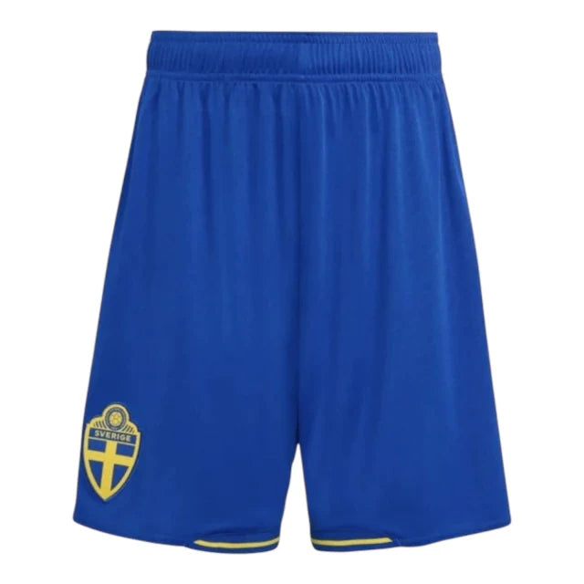 Short Seleção Suécia I 26-27 - Hombre