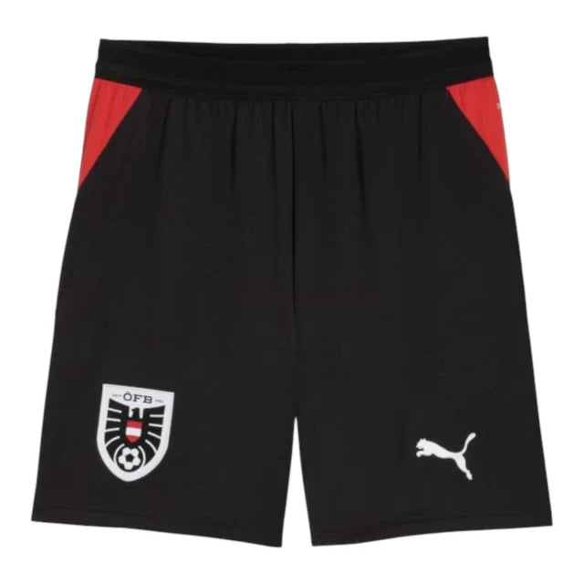 Short Seleção Áustria I 26-27 - Hombre