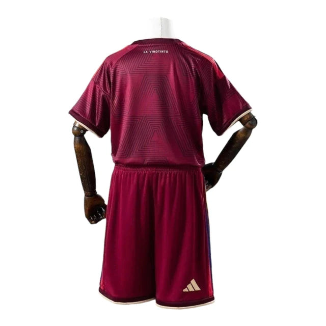 Conjunto Infantil Seleção Venezuela 26-27 - Primera Equipación