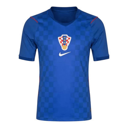 Camiseta Croacia 26/27 - Segunda Equipación