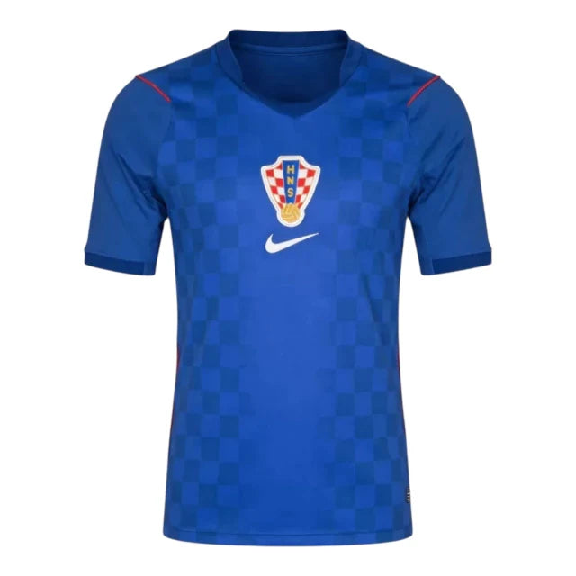 Camiseta Seleção Croácia 26-27 - Segunda Equipación