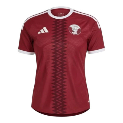Camiseta Seleção Catar 26-27 - Primera Equipación Mujer