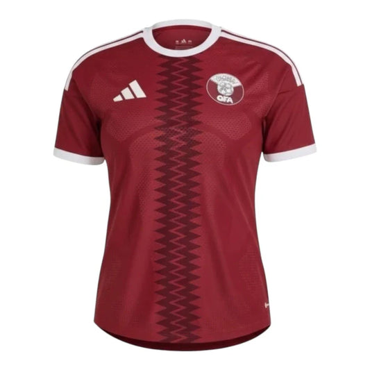 Camiseta Seleção Catar 26-27 - Primera Equipación Mujer