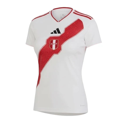 Camiseta Seleção Peru 26-27 - Primera Equipación Mujer