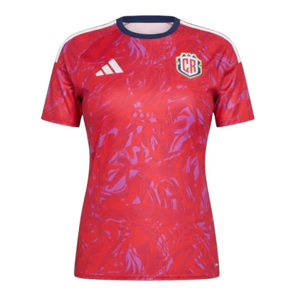 Camiseta Seleção Costa Rica 26-27 - Primera Equipación Mujer