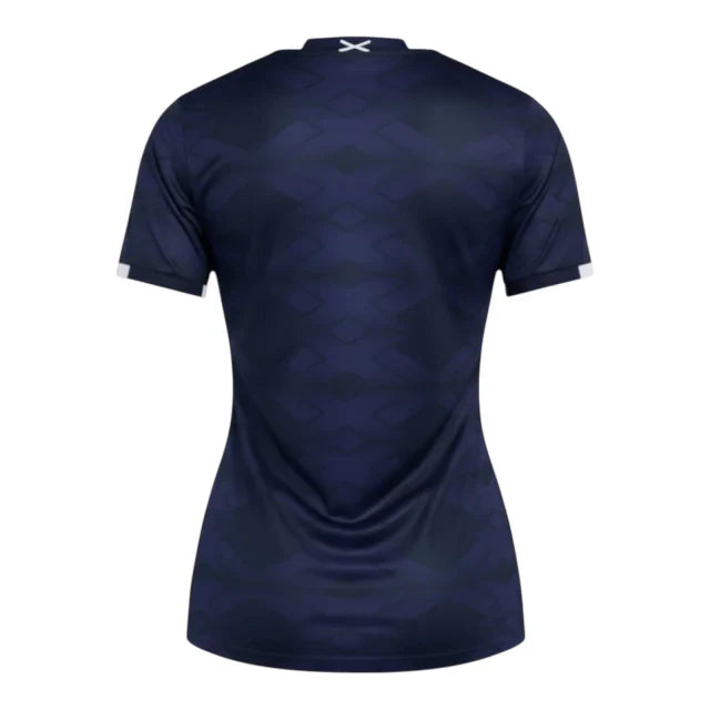 Camiseta Seleção Escócia 26-27 - Primera Equipación Mujer