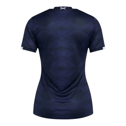 Camiseta Seleção Escócia 26-27 - Primera Equipación Mujer