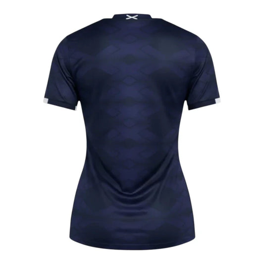 Camiseta Seleção Escócia 26-27 - Primera Equipación Mujer