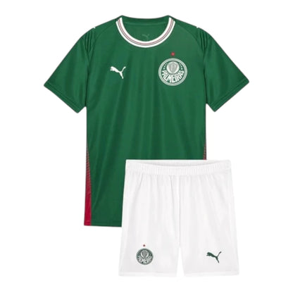 Conjunto Infantil Palmeiras 26-27 - Primera Equipación