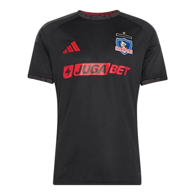 Camiseta Colo Colo 26-27 - Segunda Equipación