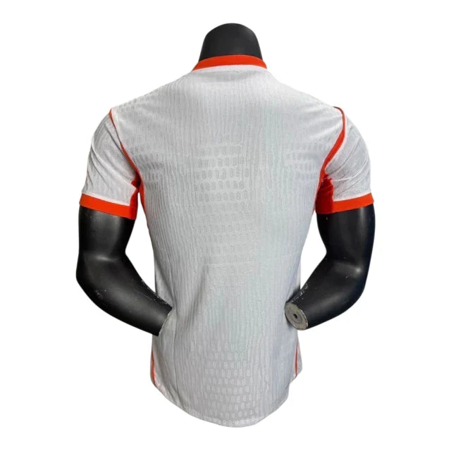 Camiseta Seleção Holanda Jugador 26-27 - Segunda Equipación