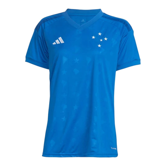 Camiseta Cruzeiro 26-27 - Primera Equipación Mujer