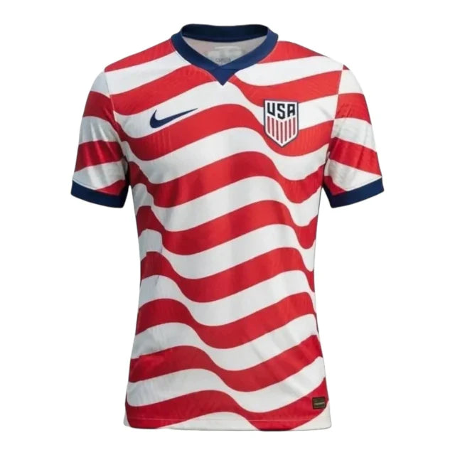 Camiseta Seleção Estados Unidos 26-27 - Primera Equipación