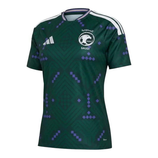 Camiseta Arábia Saudita 26-27 - Primera Equipación Mujer