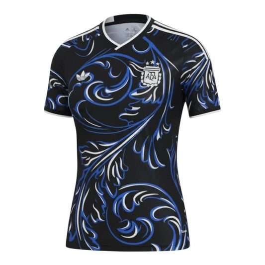 Camiseta Seleção Argentina 26-27 - Segunda Equipación Mujer