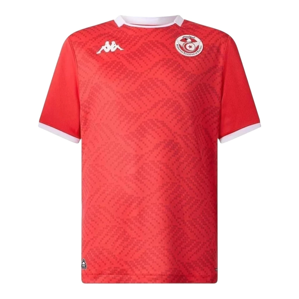 Camiseta Túnez 26/27 - Primera Equipación