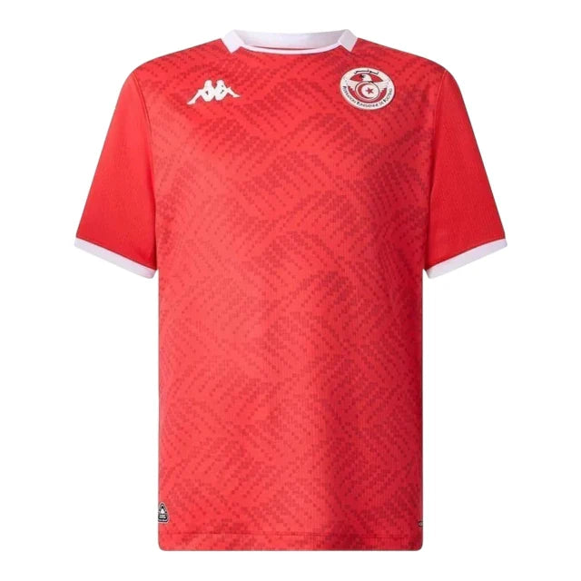 Camiseta Seleção Tunísia 26-27 - Primera Equipación