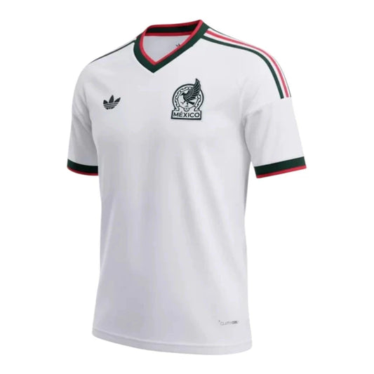 Camiseta Seleção México 26-27 - Segunda Equipación