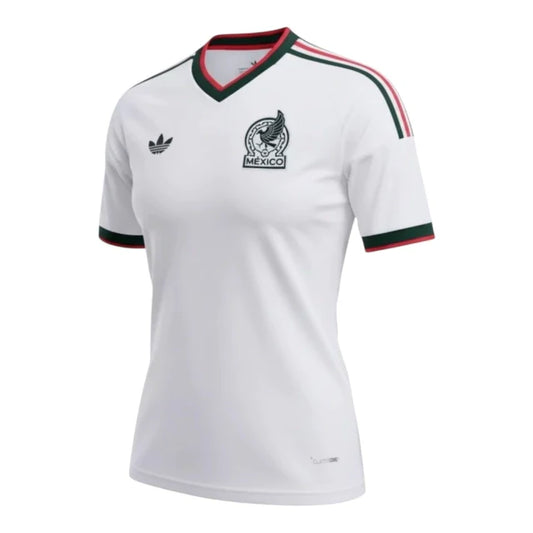 Camiseta Seleção México 26-27 - Segunda Equipación Mujer