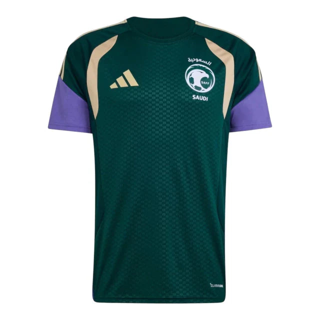 Camiseta Arábia Saudita 26-27